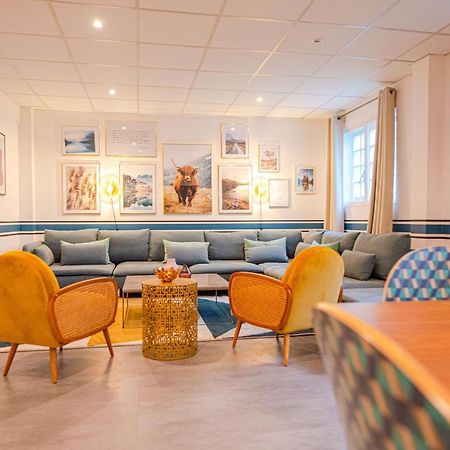 Luxury Flat- Eiffel Tower Aparthotel Parijs Buitenkant foto