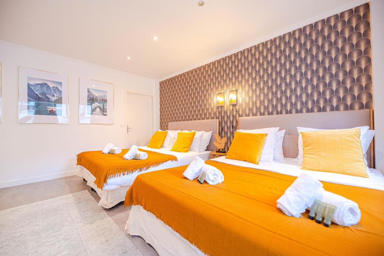 Luxury Flat- Eiffel Tower Aparthotel Parijs Buitenkant foto