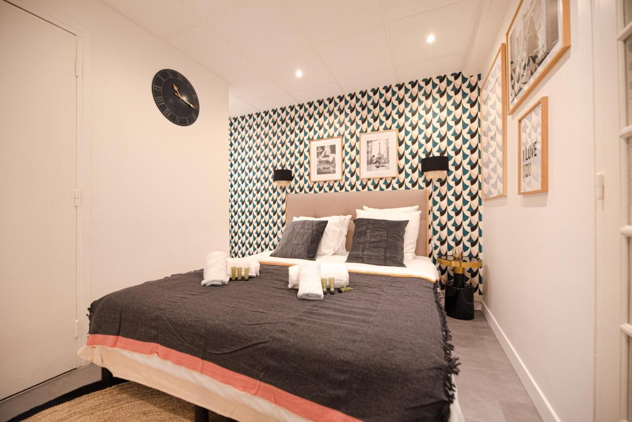 Luxury Flat- Eiffel Tower Aparthotel Parijs Buitenkant foto