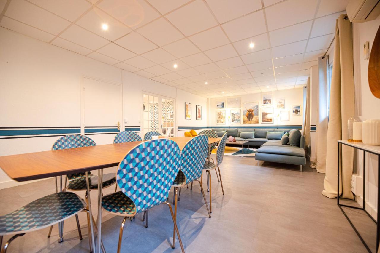 Luxury Flat- Eiffel Tower Aparthotel Parijs Buitenkant foto
